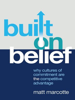 cover image of Built on Belief